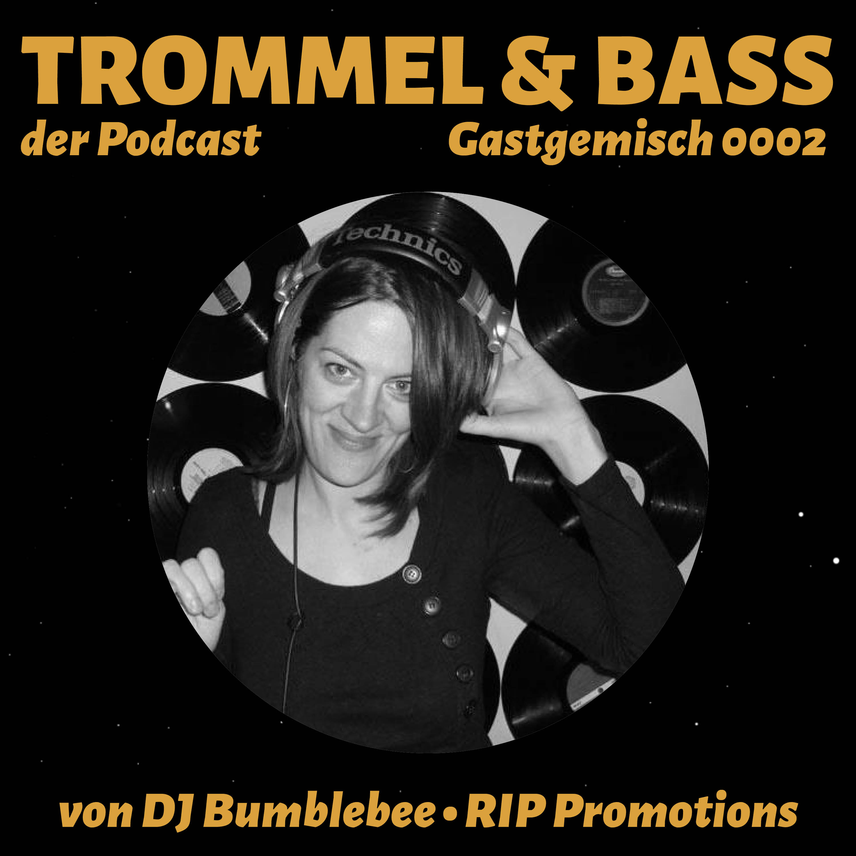 Trommel & Bass • Drum and Bass Podcast